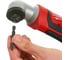 Аккумуляторный угловой импульсный винтоверт Milwaukee M12 BRAID-0 4933451247 6