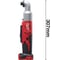 Аккумуляторный угловой винтоверт Milwaukee M18 BRAID-0 4933447891 2