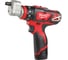 Аккумуляторная дрель-шуруповерт Milwaukee M12 BDDXKIT-202C 4933447836 2