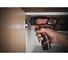 Аккумуляторная дрель-шуруповерт Milwaukee M12 BDDX-202C 4933447830 4
