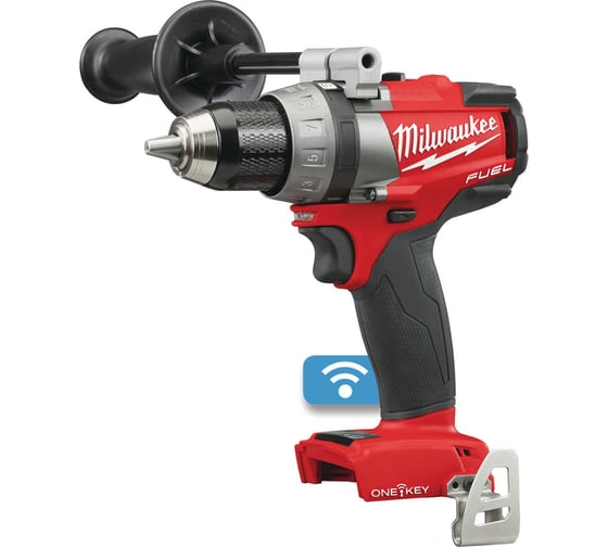 Аккумуляторная дрель-шуруповерт Milwaukee M18 ONEDD-0 FUEL ONE-KEY 4933451150 1