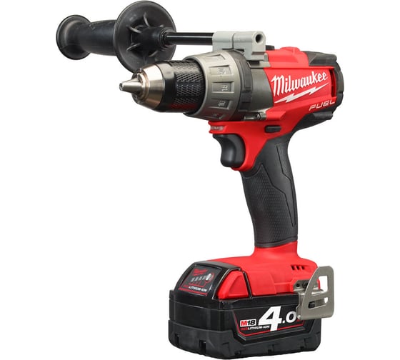 Аккумуляторная дрель-шуруповерт Milwaukee M18 FDD-402С FUEL II 4933459404 1