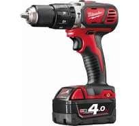 Аккумуляторная дрель-шуруповерт Milwaukee M18 BPD-402C 4933443520
