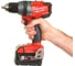 Аккумуляторная дрель-шуруповерт Milwaukee M18 ONEDD-502X FUEL ONE-KEY 4933451149 3