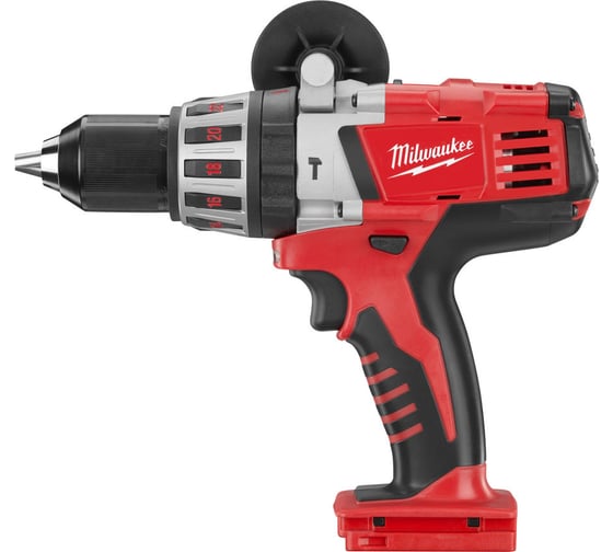 Аккумуляторная дрель-шуруповерт Milwaukee HD28 PD-0Х 4933431646 1