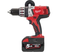 Аккумуляторная дрель-шуруповерт Milwaukee HD28 PD-502Х 4933448544