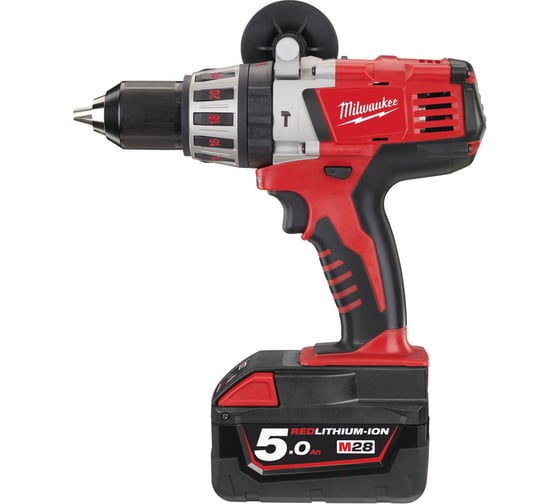 Аккумуляторная дрель-шуруповерт Milwaukee HD28 PD-502Х 4933448544 1