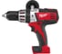 Аккумуляторная дрель-шуруповерт Milwaukee HD18 PD-0 4933446925 2