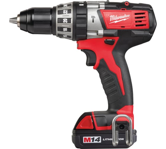 Аккумуляторная дрель-шуруповерт Milwaukee C14 PD-22С 4933416970 1