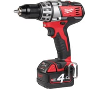 Аккумуляторная дрель-шуруповерт Milwaukee C14 DD-402С 4933443782