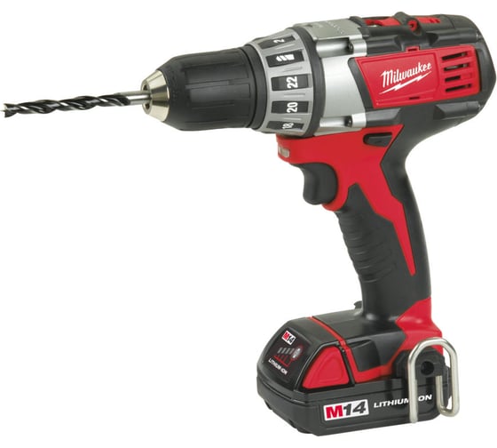 Аккумуляторная дрель-шуруповерт Milwaukee C14 DD-22С 4933416990 1