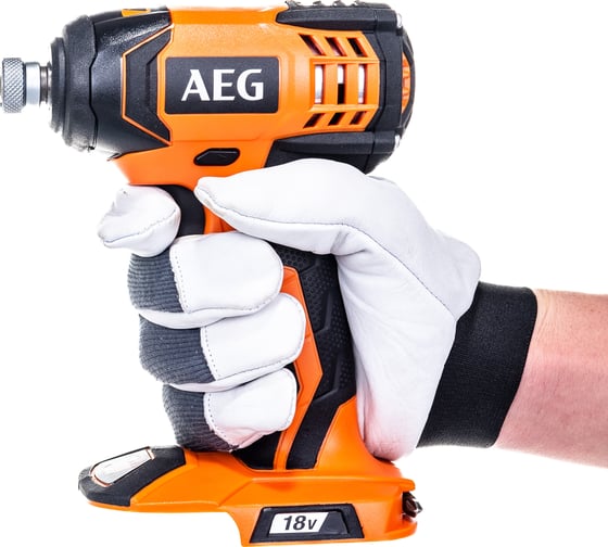 Импульсный винтоверт AEG BSS18C-0 4935428405