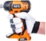 Импульсный винтоверт AEG BSS18C-0 4935428405 4