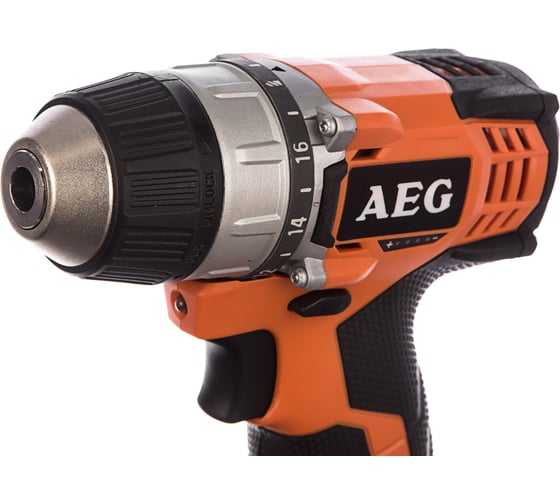 Дрель-шуруповерт AEG BS12CLI-151B 4935433901