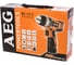 Дрель-шуруповерт AEG BS12CLI-151B 4935433901 9