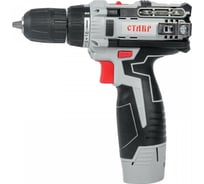 Аккумуляторная дрель-шуруповерт СТАВР ДА-10,8/2ЛМ