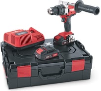 Аккумуляторная дрель-шуруповерт FLEX PD 2G 18/2.5 Set 436585