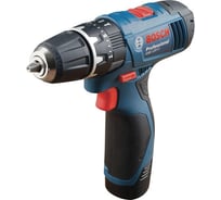 Аккумуляторная ударная дрель-шуруповерт Bosch GSB 120-LI 0.601.9F3.006