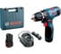 Аккумуляторная ударная дрель-шуруповерт Bosch GSB 120-LI 0.601.9F3.006 2