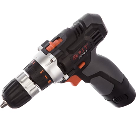 Дрель-шуруповерт P.I.T. СТАНДАРТ PSR 12-D