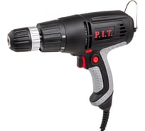 Сетевая дрель-шуруповерт P.I.T. МАСТЕР PBM10-C1