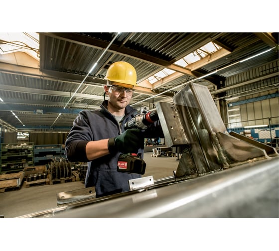 Аккумуляторный резьборез Metabo GB 18 LTX BL Q I 603828500