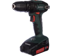 Аккумуляторный ударный винтоверт Metabo SB 18 602245560