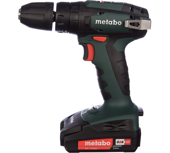Аккумуляторный ударный винтоверт Metabo SB 18 602245560