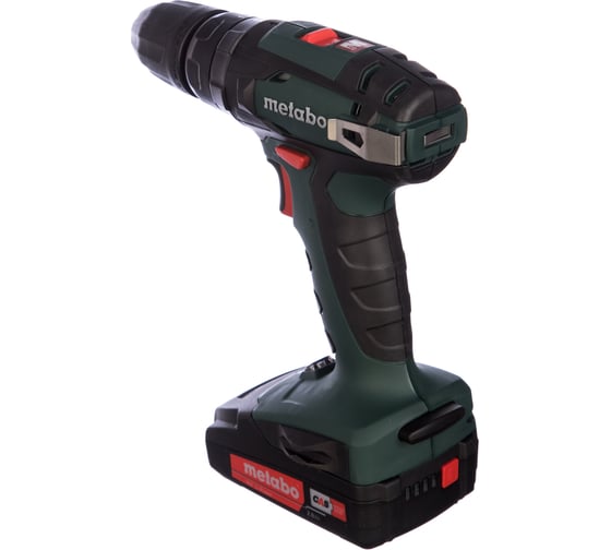 Аккумуляторный ударный винтоверт Metabo SB 18 602245560