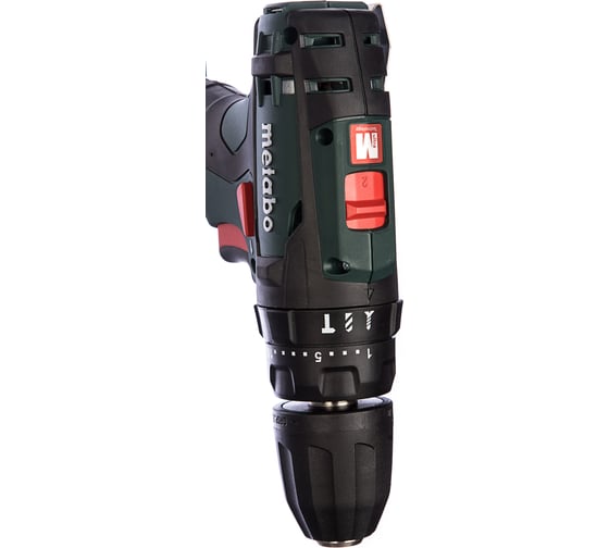 Аккумуляторный ударный винтоверт Metabo SB 18 602245560