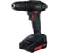 Аккумуляторный ударный винтоверт Metabo SB 18 602245560 1