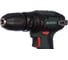 Аккумуляторный ударный винтоверт Metabo SB 18 602245560 4