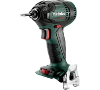 Аккумуляторный ударный гайковерт Metabo SSD 18 LTX 200 BL Cordless Impact Driver 602396840