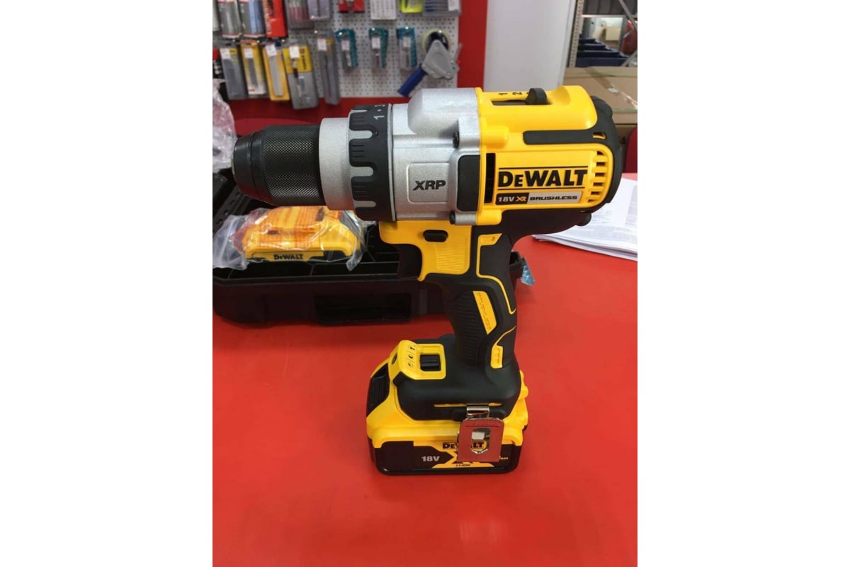 Dewalt deals dcd996 flexvolt