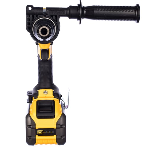 Бесщеточная дрель-шуруповерт DEWALT FLEXVOLT DCD991X1