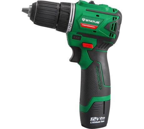 Бесщеточная дрель-шуруповерт STATUS CBL 12 Li 07126301