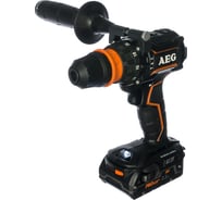 Дрель-шуруповерт AEG BSB18CBLLE LI-252CKIT1 4935464411