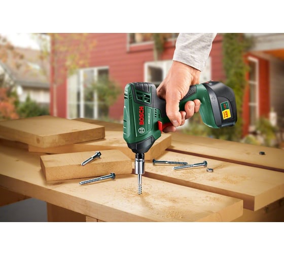 Аккумуляторный гайковерт Bosch PDR 18 LI 0.603.980.301