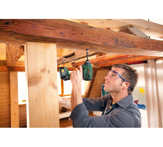 Аккумуляторный гайковерт Bosch PDR 18 LI 0.603.980.301
