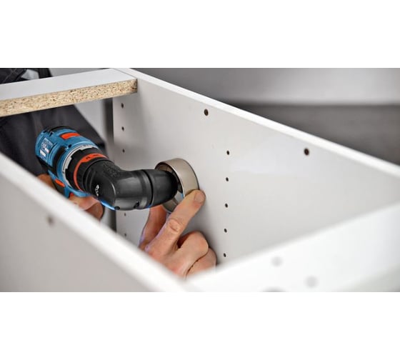 Аккумуляторная дрель-шуруповерт Bosch GSR 18 V-EC FC2 0.601.9E1.105