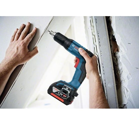Аккумуляторный шуруповерт Bosch GSR 18 V-EC TE 0.601.9C8.006