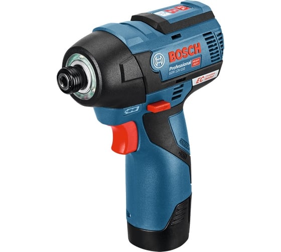 Аккумуляторный ударный гайковерт Bosch GDR 12V-110 0.601.9E0.005