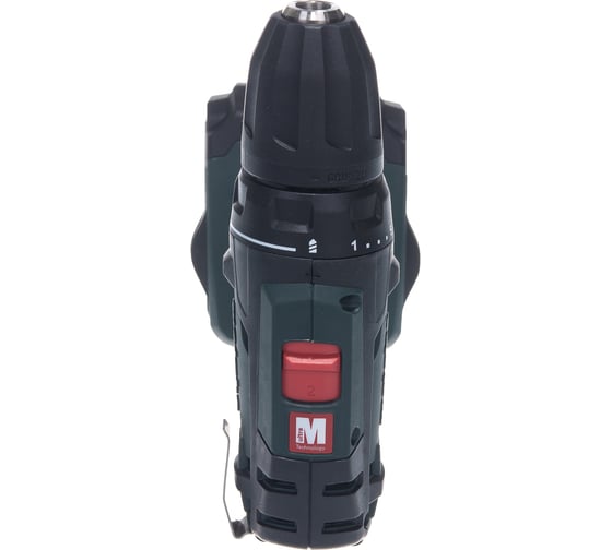 Аккумуляторная дрель Metabo BS 14.4 1x2.0 Ач, Li-Ion, 10 мм, кейс 602206510