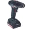 Аккумуляторная дрель Metabo BS 14.4 1x2.0 Ач, Li-Ion, 10 мм, кейс 602206510 2