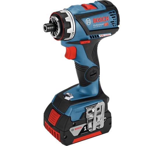 Аккумуляторная дрель-шуруповерт Bosch GSR 18V-60 FC 0.601.9G7.101