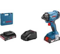 Аккумуляторный гайковерт Bosch GDR 180-LI 0.601.9G5.120