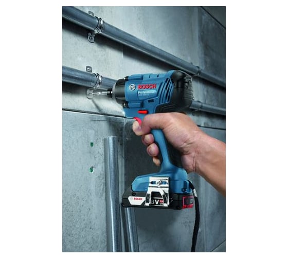 Аккумуляторный гайковерт Bosch GDR 180-LI 0.601.9G5.120
