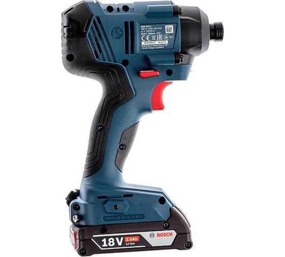 Аккумуляторный гайковерт Bosch GDR 180-LI 0.601.9G5.120