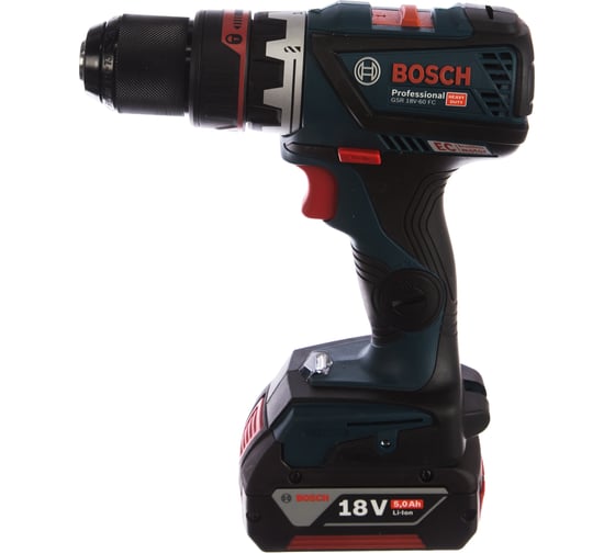 Аккумуляторная дрель-шуруповерт Bosch GSR 18V-60 FC 0.601.9G7.100