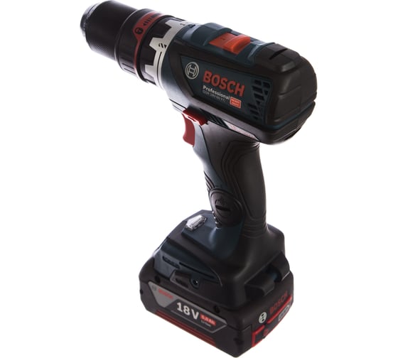 Аккумуляторная дрель-шуруповерт Bosch GSR 18V-60 FC 0.601.9G7.100